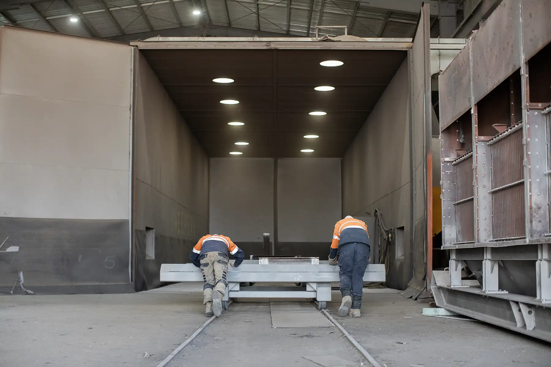 Industrial Coating Services Newcastle