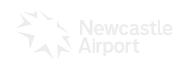 Newcastle Airport-grey